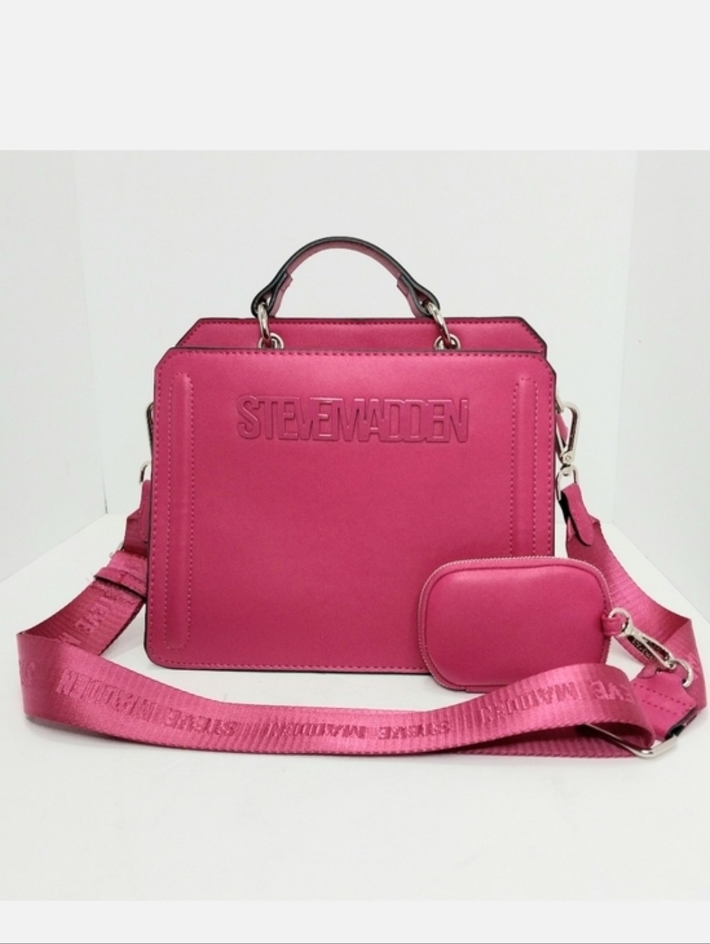 Steve Madden‎ Bevelyn Convertible Crossbody Bag